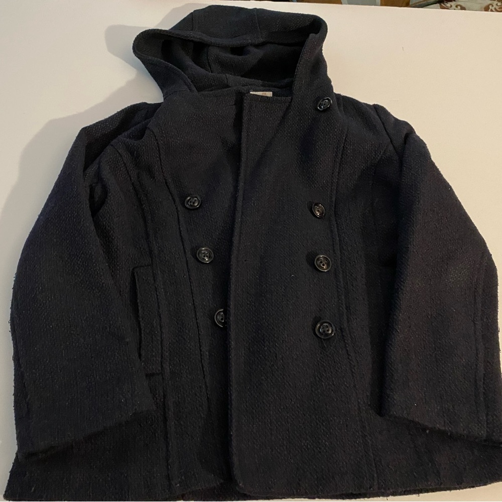 Women’s Croft & Barrow double breasted coat